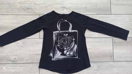 Tričko 128, sisley,128