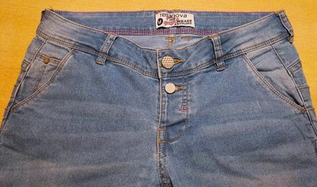 Predám  dámske rifle terranova veľ.m, terranova,m