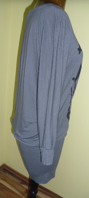 Tunika hello kitty, h&m,s