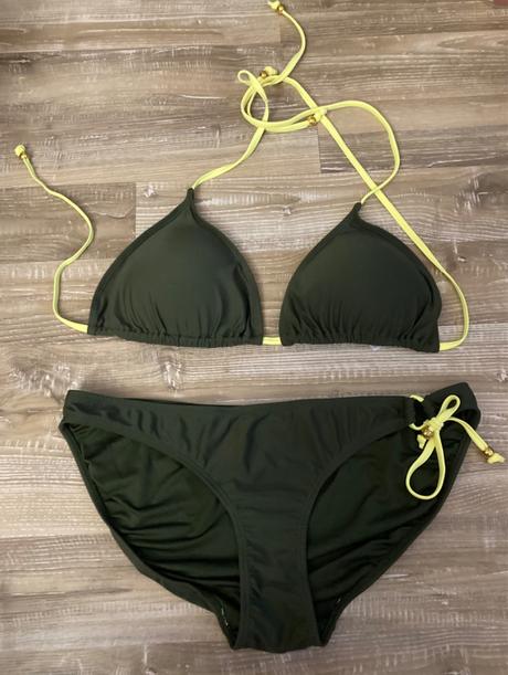 Krásne dvojdielne plavky, xl