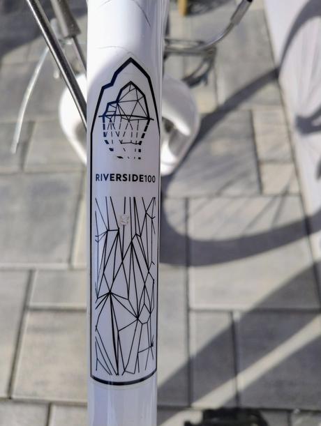 Dievčenský bicykel decathlon riverside 100, 24