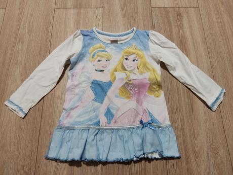 Tričko princezné, disney,116