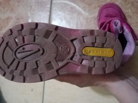 Dievčenske čižmičky, richter,24