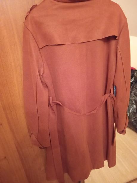 Prechodný kabát doca, xl