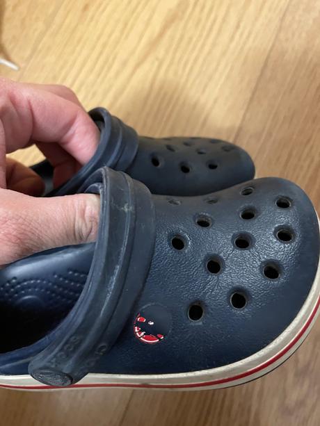 Crocs topanky, crocs,23
