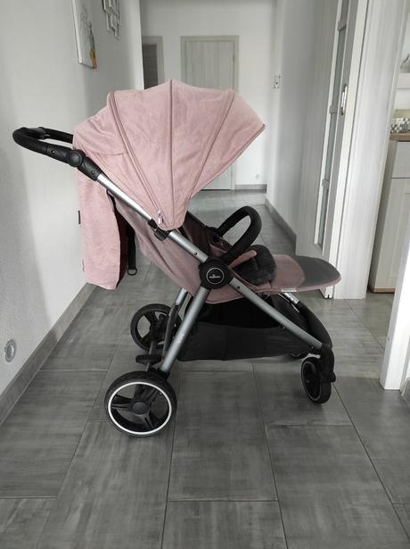 Šporový kočík, baby design,baby design wave