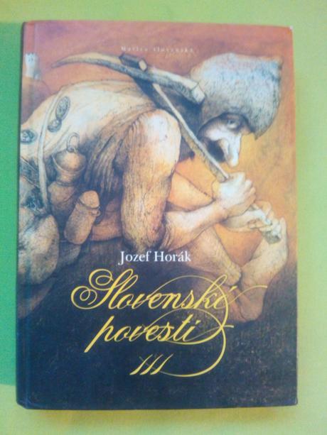 Slovenské povesti iii, 