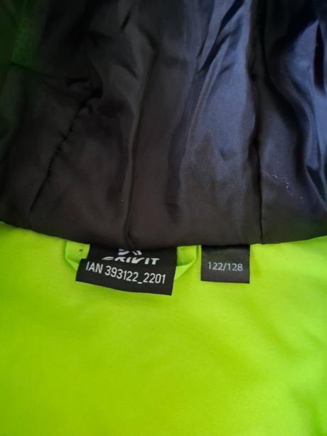 Bunda do snehu 122/128, crivit,122