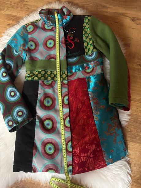 Desigual kabatik, desigual,140