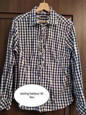 Kockovana kosela, 40