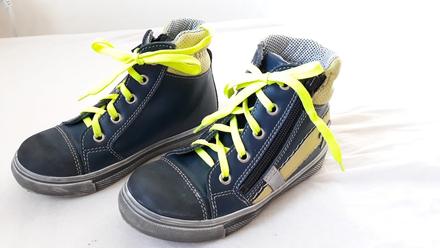 Členkové topánky, 30