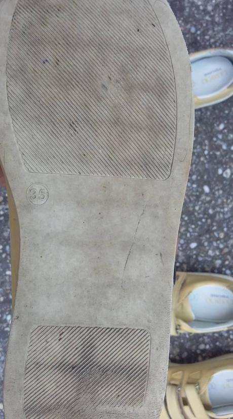 Kožené poltopánky lasocki, lasocki,35