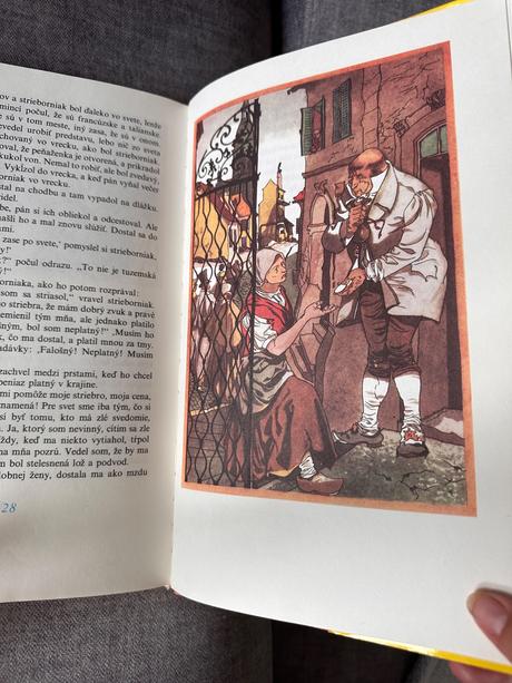 Hans christian andersen rozprávky,