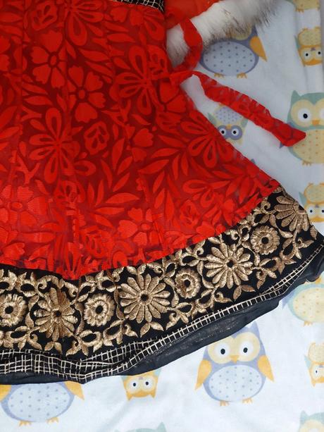 Japonka karnevalový komplet veľ.110/116, 