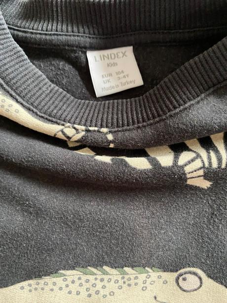 Mikina, lindex,104