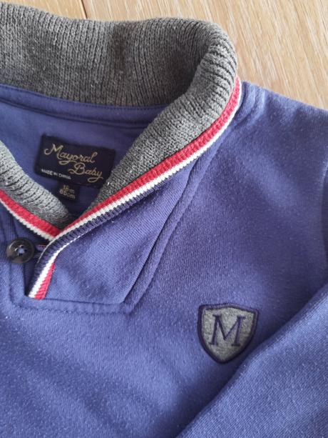 Tepláková súprava, mayoral,86