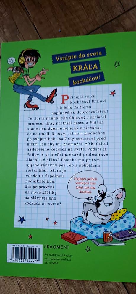 Denník kockáča phila, 