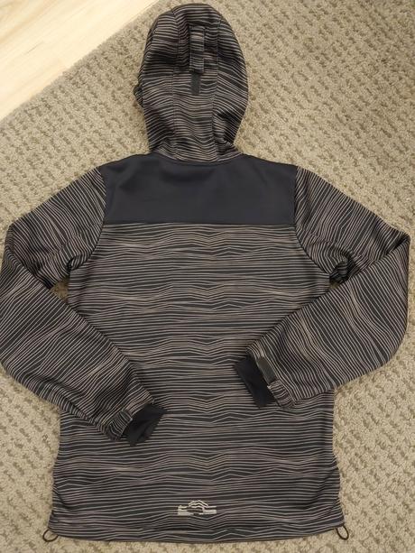 Softshellova bunda, crivit,146