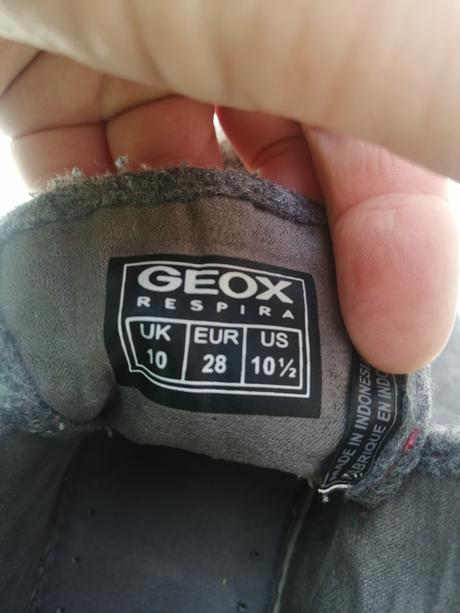 Papučky geox v28, geox,28