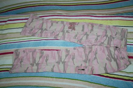 Maskacove nohavice, crashone,152