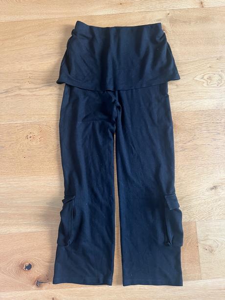 Nohavice dievcenske teplakove kapsace, reserved,158