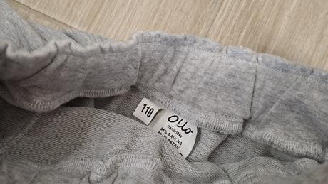 Volánikové tepláky ollo, 110