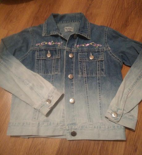 Rifľová bunda, 116