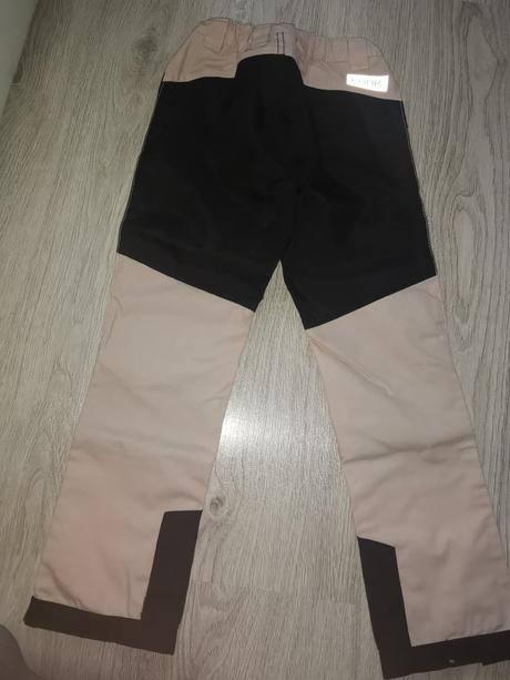 Dievčenské montérky 6-7rokov, 122