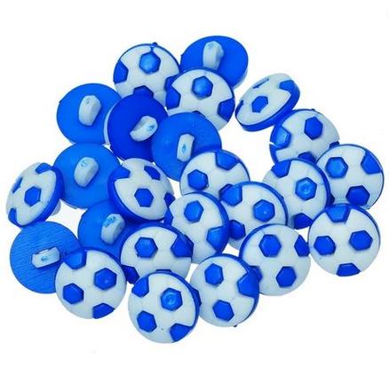 Gombík lopta 13x13 , 