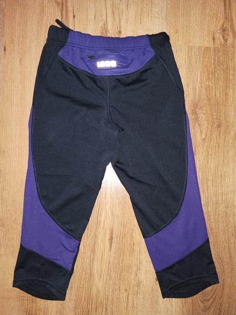 Málo nosené športové legíny 34-36, s