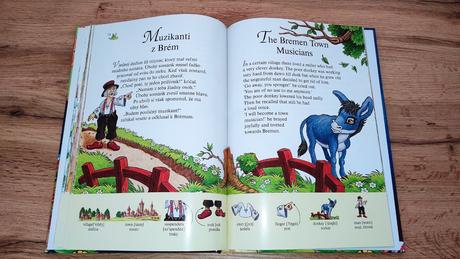 Rozprávky v slj aj anj top stav,