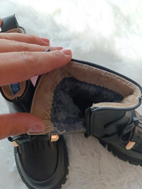 Zimné čižmičky, 28