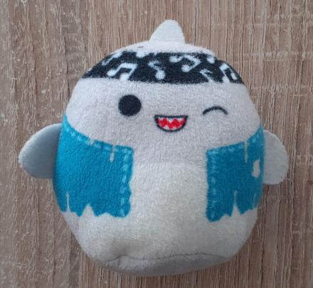 Miniplyšák - frajerský žralok, 