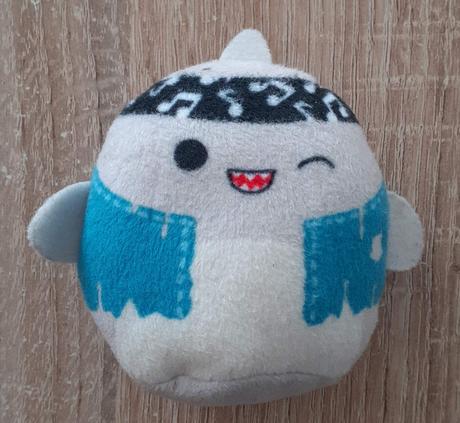 Miniplyšák - frajerský žralok, 