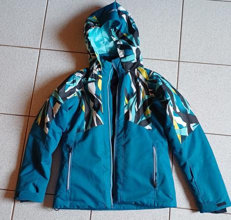 Zimná bunda aj ski, cmp,164