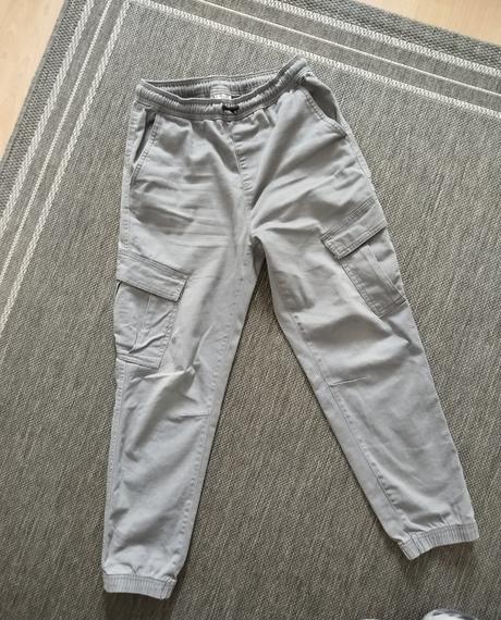 Chlapčenské nohavice, 158