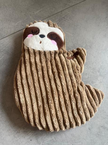 Novy hrejivý vankúšik legami leňochod, 