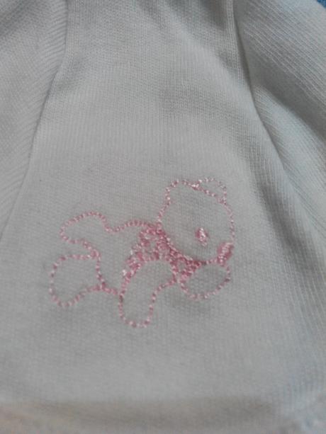 Novorodenecká čiapočka pre dievčatko, 50