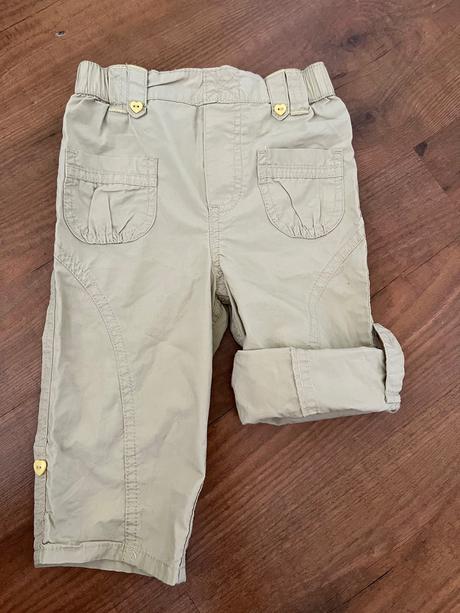 Letne nohavice, f&f,74