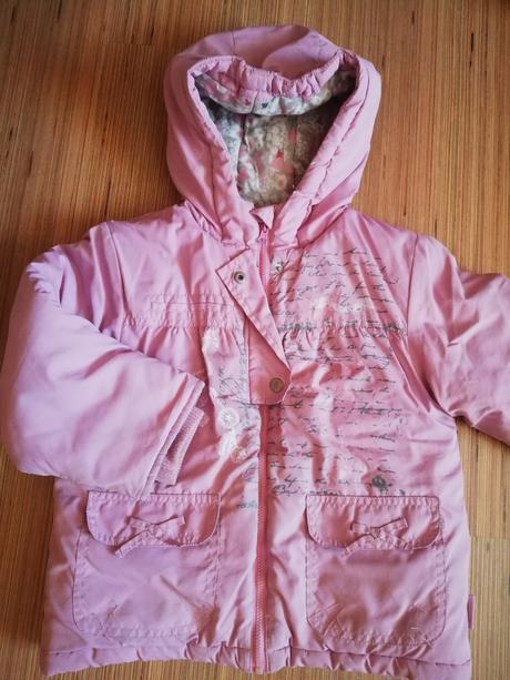 Zimná bunda, coccodrillo,98