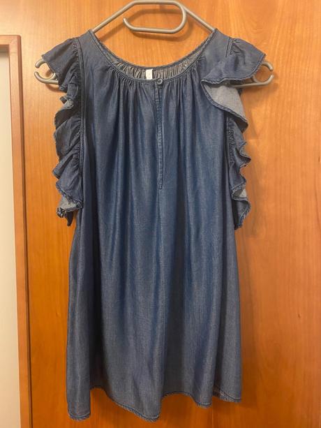 Splývavý top imperial, xs