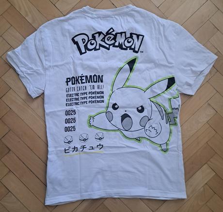 Tričko f&f 164/170 "pokémon", f&f,170