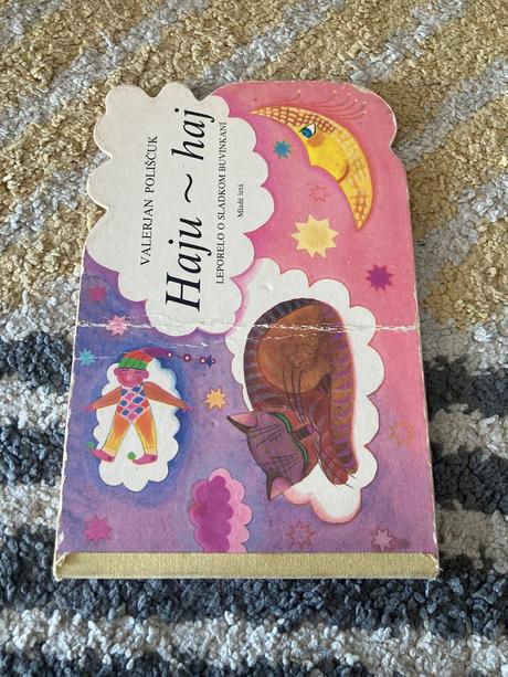 Haju - haj leporelo o sladkom buvinkaní (1991), 