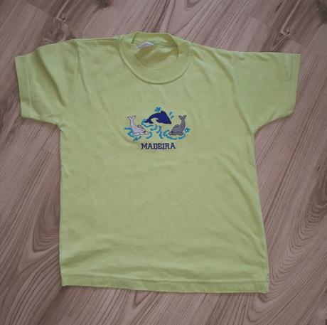 Chlapčenské tričko č.116, 116