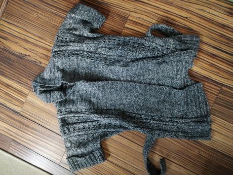 Sveter s kratkymi rukavami, m