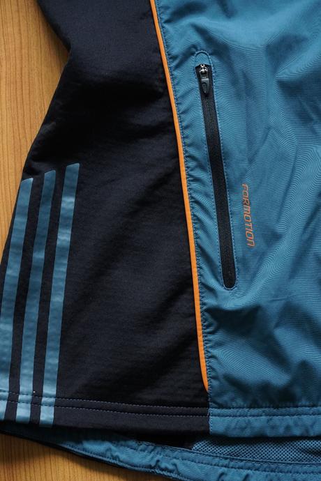 Dámska športová bunda windbreaker adidas formotion, adidas,l
