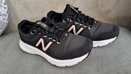 Lahučké tenisky newbalance, new balance,37