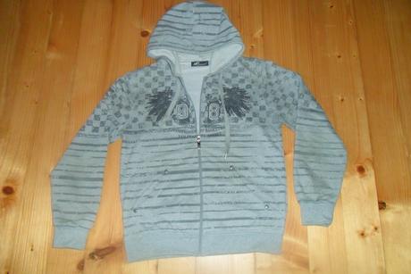 Chlapcenska tenka mikina, 146