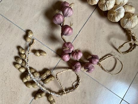 Dekorácia zelenina, 