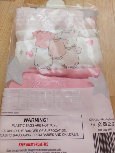 Body pure baby 9-12m, 74